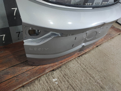 Крышка багажника Geely Coolray 19-нв Б/У Оригинал 5062031900C15