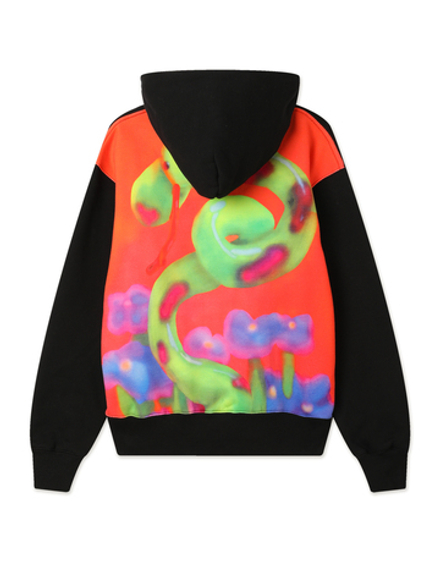 Мужская Толстовка WET SNAKE