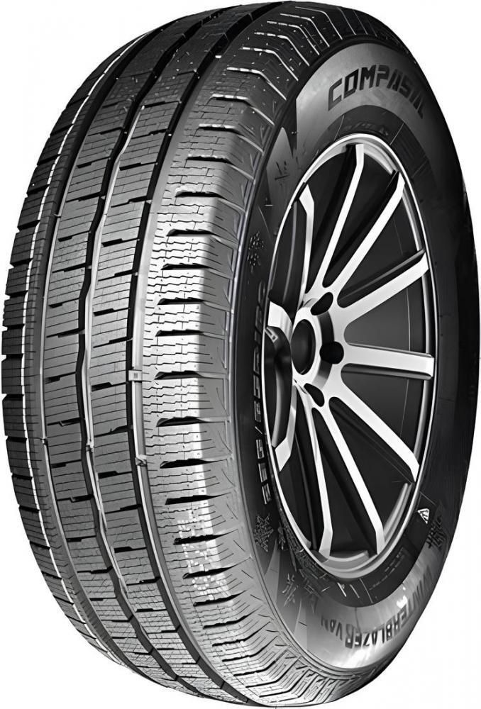 Compasal Winter Blazer Van 185 R14C 102R