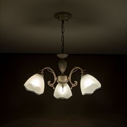 Citilux Латур CL413230 Люстра подвесная Патина