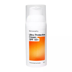 Солнцезащитный крем SPF 50+