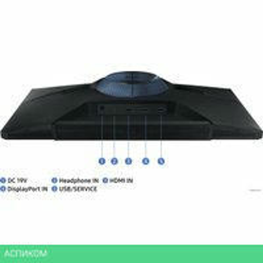 Игровой монитор Samsung Odyssey G3 LS24AG302NIXCI