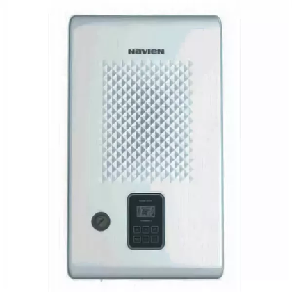 Настенный электрический котел Navien EQB-24HW