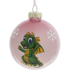 GAEM Набор из 12шт Украшение новогоднее "Шар", D 8 см, L35 W26 H8,5 см