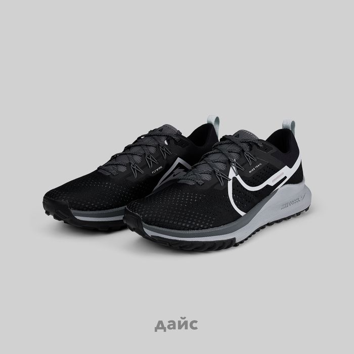 Кроссовки Nike React Pegasus Trail 4 артикул:DJ6158-001 - купить в магазине Дайс