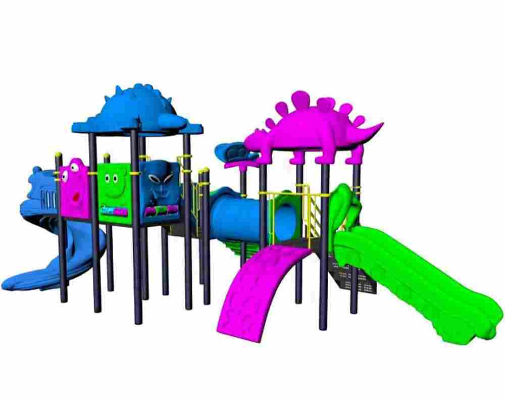 Детский игровой комплекс «Звездная Тропа»