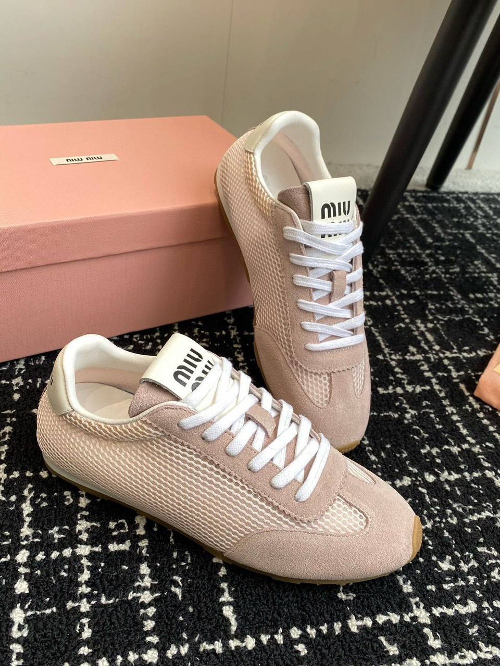 Кроссовки Miu Miu