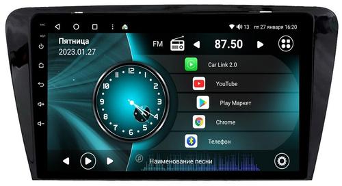 Магнитола для Skoda Octavia A7 2013-2020 - Vaycar VA65-0483 на Android 13, 4G SIM-слот