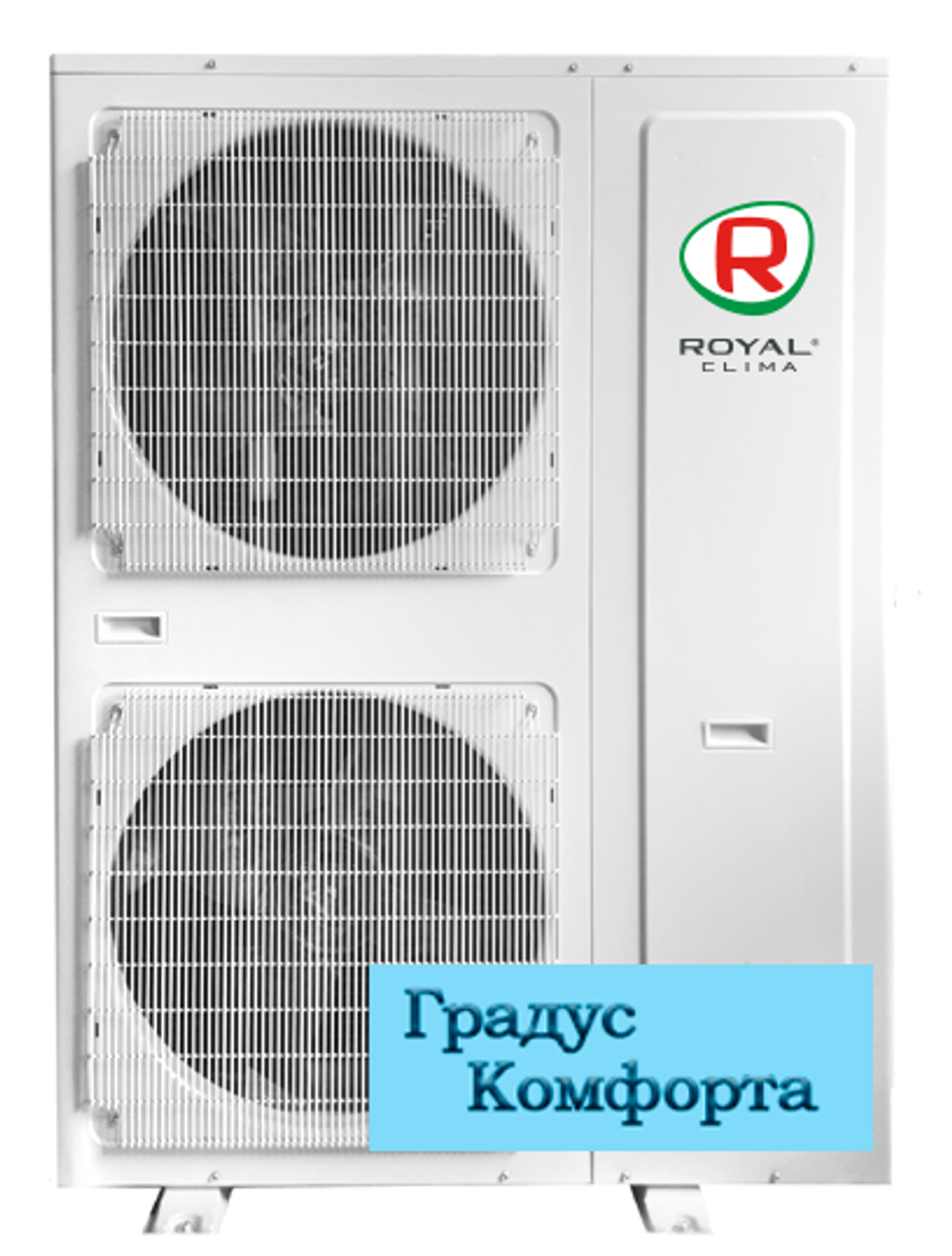 Канальные кондиционеры Royal Clima CO-D 96HNHP/CO-E 96HNHP