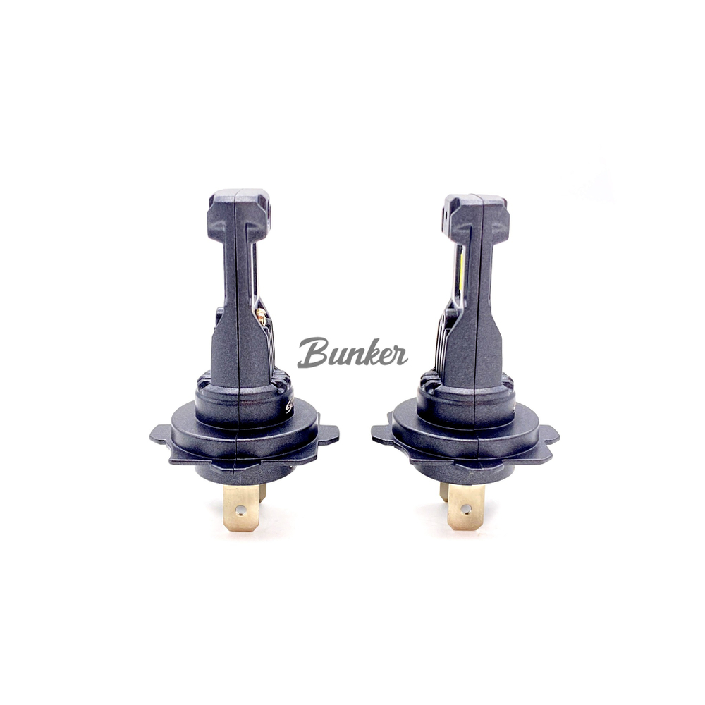 Светодиодная автолампа Sariti V2 H7 5500K,12V