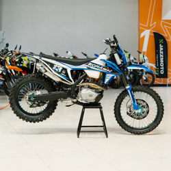 Кроссовый мотоцикл FXmoto KURB PR250 CC 21/18