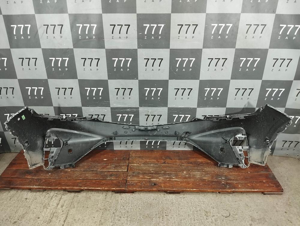Бампер передний Geely Coolray 19-нв Б/У Оригинал 6010091900