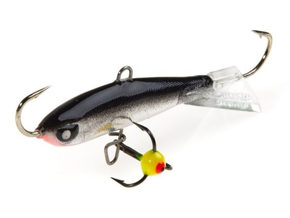 Балансир Lucky John NORDIC 4 с тр. 40мм/13H блистер