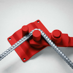 ЗУБР АРП-10, плавный гиб, арматурогиб (23420)