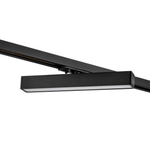 202047 Светильник линейный д/трека LILLA LED 20W 1500LM 120G ЧЕРНЫЙ 4000K