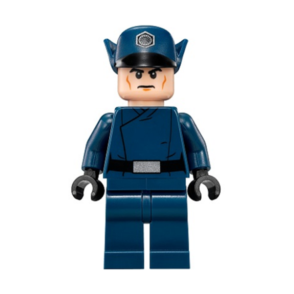 Офицер Первого Ордена Полковник Эрик С. Дату sw0832