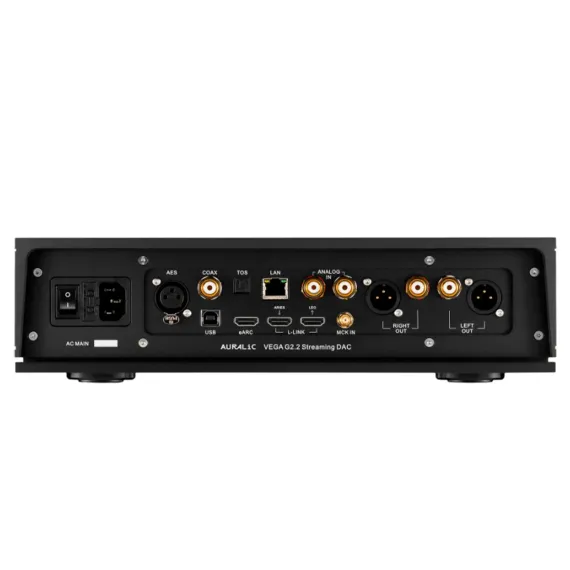 AURALiC VEGA G2.2 Black