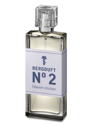 Art of Scent - Swiss Perfumes Bergduft No 2 Blauer Enzian
