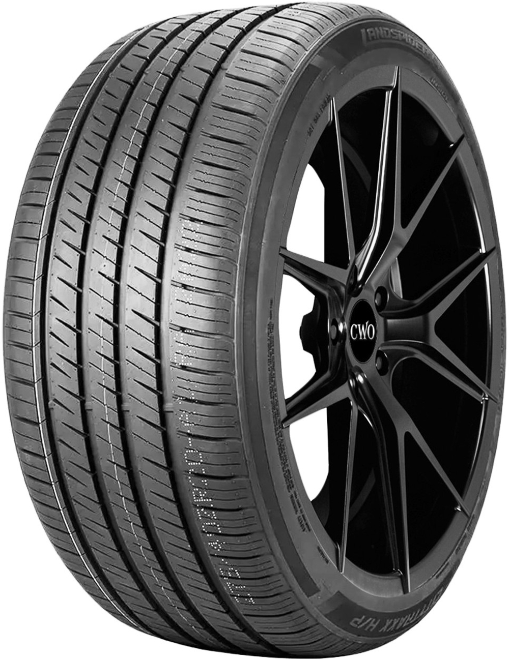 Летняя шина Landspider Citytraxx H/P (295/35 R21 107W)