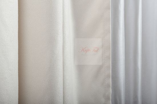 Комплект штор Ницца (молочный)