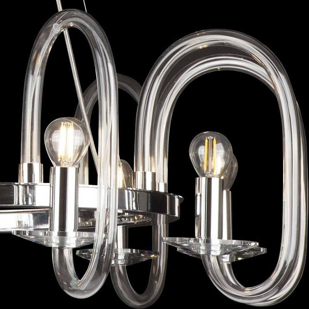 Подвесная люстра Maytoni MOD026PL-09CH