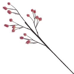 GAEM Ветка искусственная "Голубика", L16 W3 H53 см