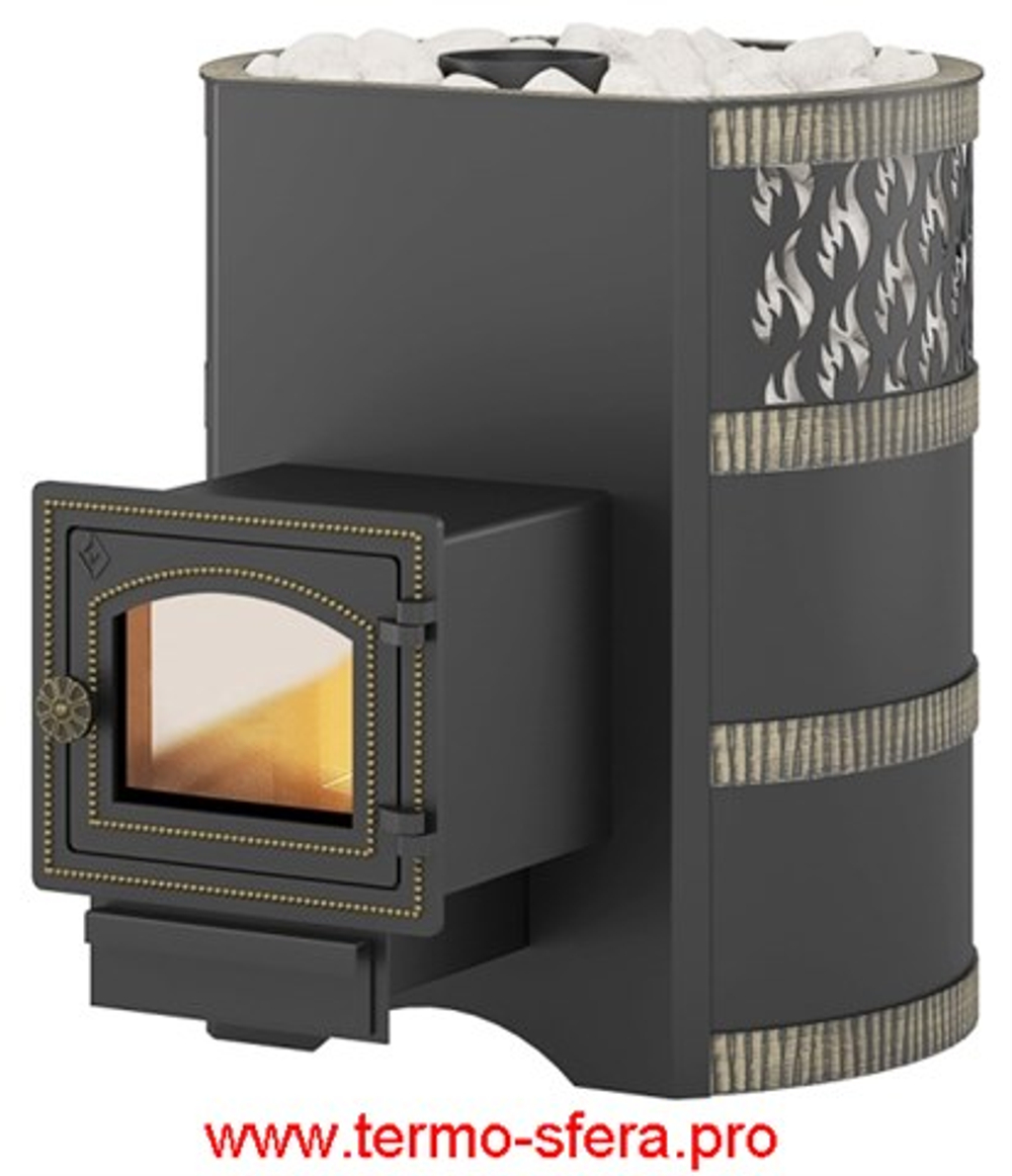 Печь ВЕЗУВИЙ Лава 16 (ДТ-3С)