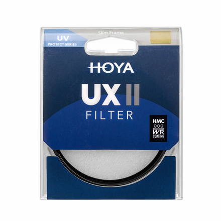 Cветофильтр Hoya UX II UV ультрафиолетовый 37mm