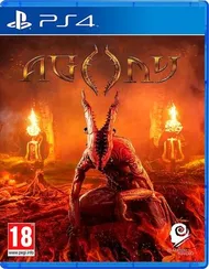 PS4 Agony Б/У CUSA-11622 (Русские субтитры)