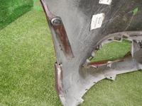 Бампер передний Mazda 6 3 GJ (2015-2018)