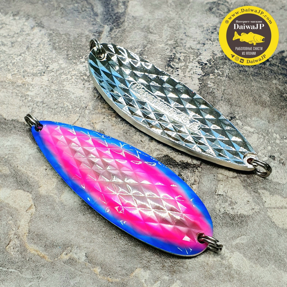 Блесна HAYABUSA KG ULTRA PLUS 45g #6