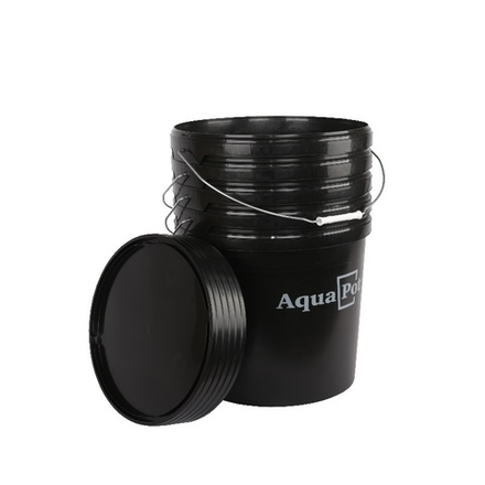 Ведро с крышкой AquaPot, 20 л