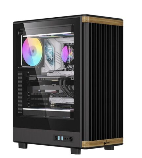 Мощный игровой компьютер (системный блок) Core i7 12700 12ядер /RTX4060 Ti/ 32GB/ SSD 1TB+ 512GB/800W/Win 10 PRO