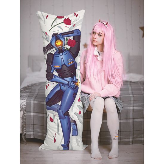 Дакимакура Ви 1 Ультракилл арт. 1316