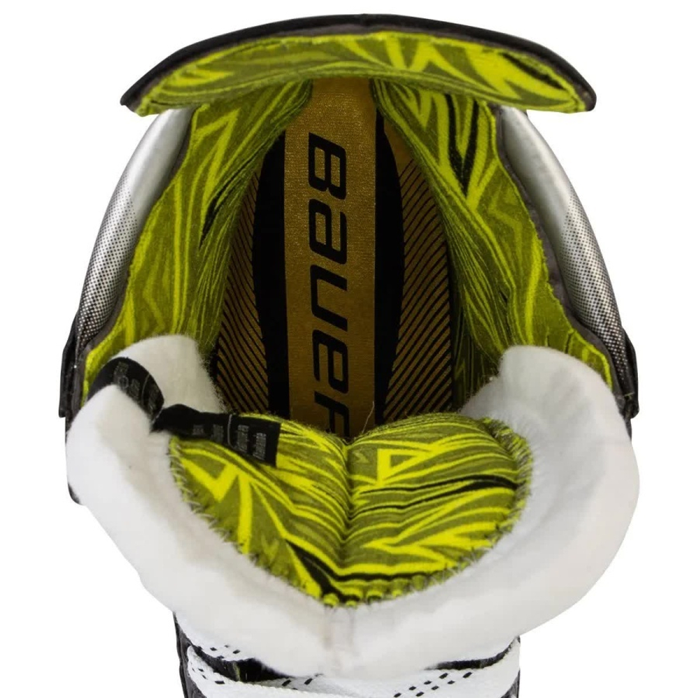 Коньки BAUER VAPOR X4 JR (юниорский)