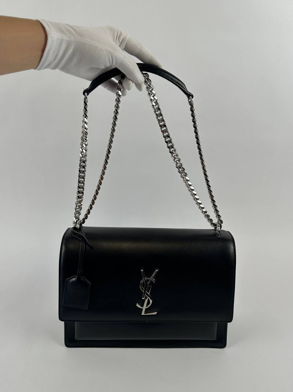 Сумка Saint Laurent medium Sunset shoulder