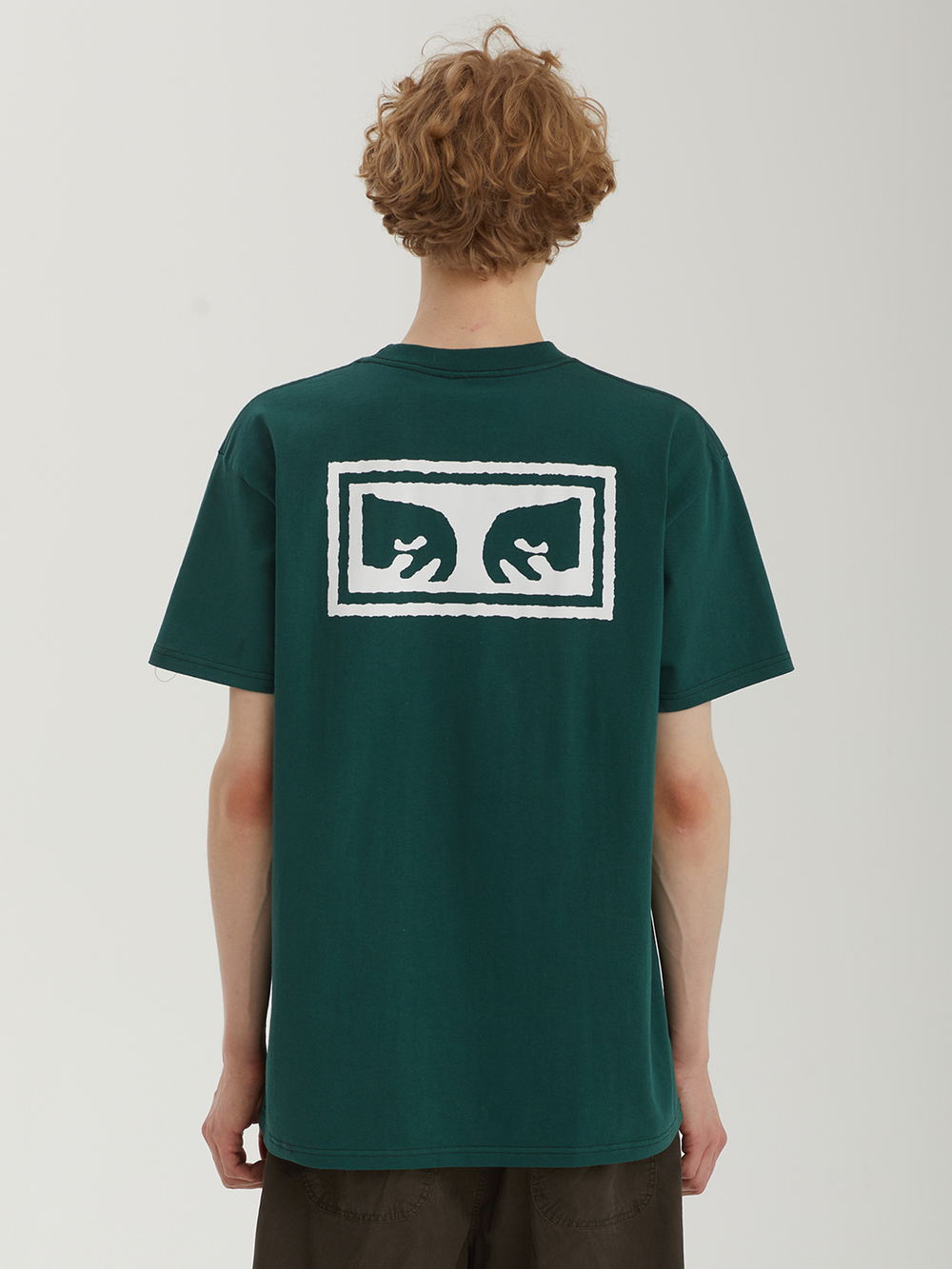 Мужская Футболка Obey Eyes 3