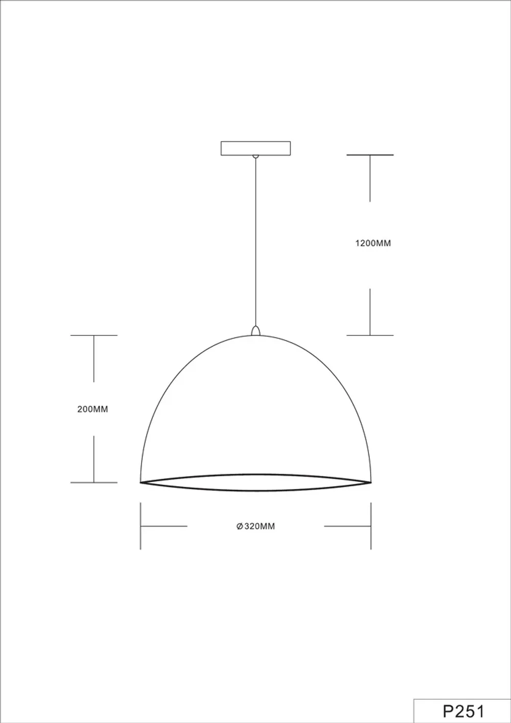 Подвесной светильник Arte Lamp CENTO