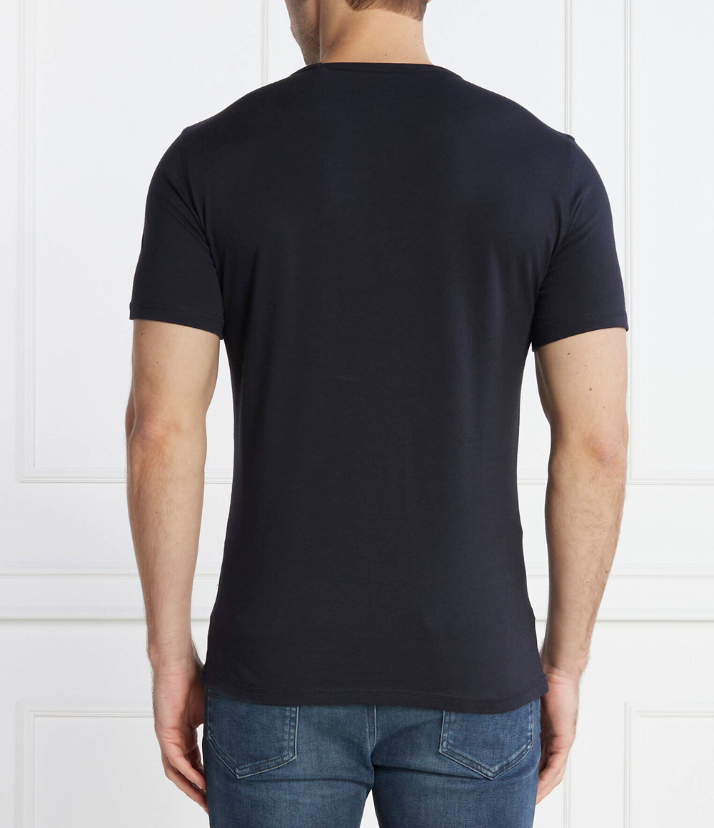 Футболка GUESS - темно-синий(M4RI06 I3Z14)