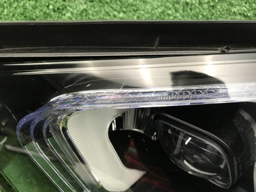 Фара левая Mercedes GLE V167 (18-24) Multibeam LED