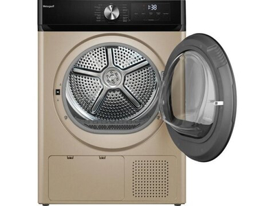 Сушильная машина Weissgauff WD 6010 Heat Pump золотистый