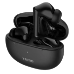 Tecno Наушники беспроводные с микрофоном Tecno Buds3, черный