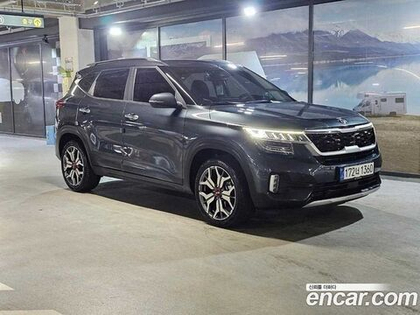 Kia Seltos Дизель 1.6 2WD (02.2021)