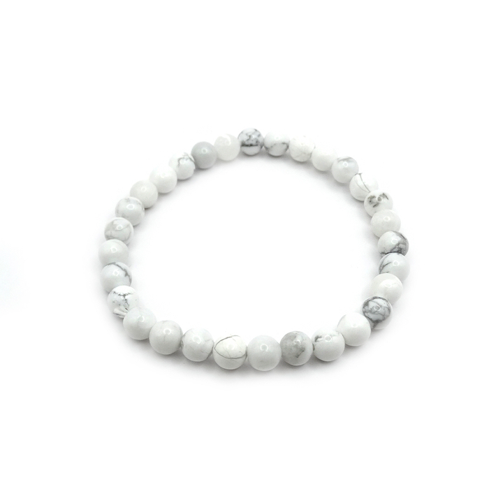 Браслет Кахолонг шар 6 мм