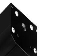 Ambrella Заглушка для корпуса в натяжной потолок Magnetic 20мм 48V Track System GL3623