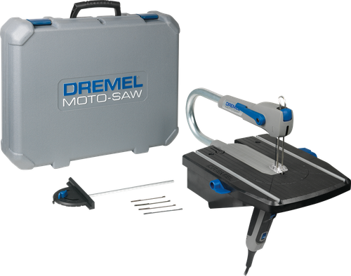 Стационарный лобзик DREMEL® Moto-Saw F013MS20JC