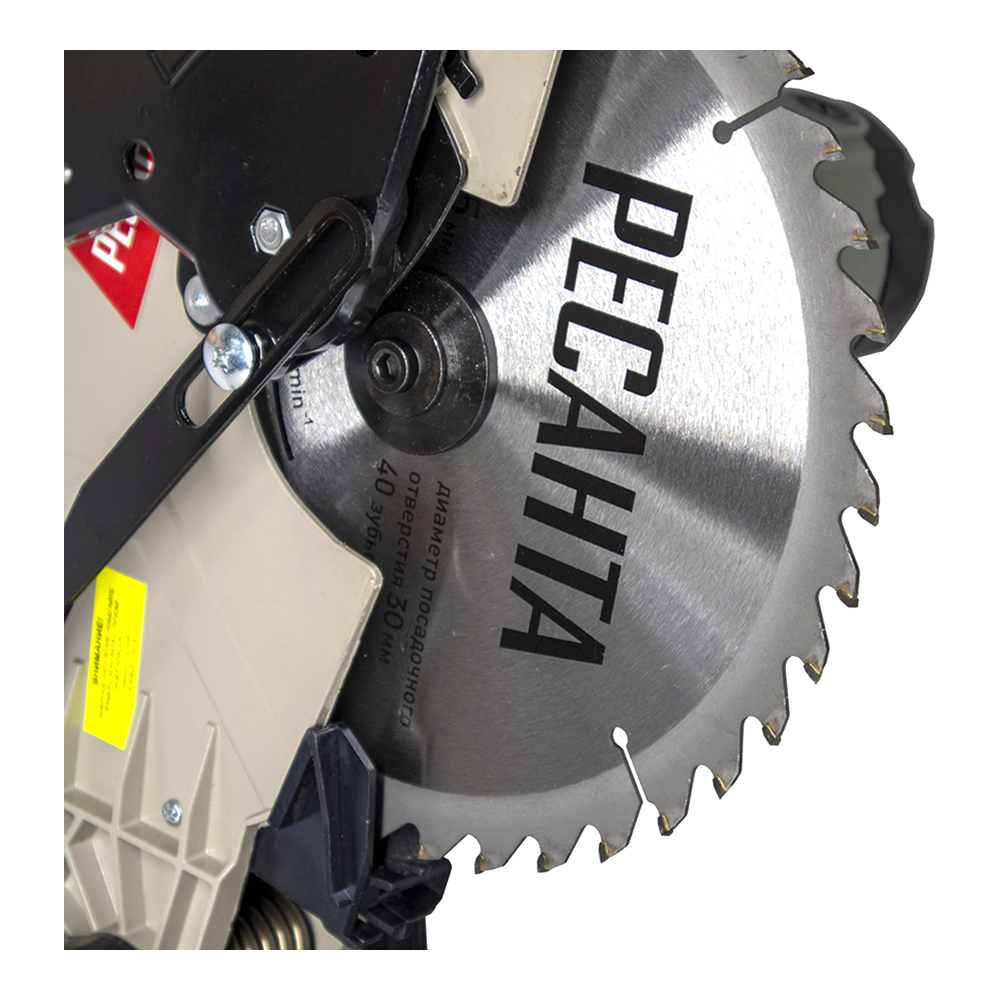 Торцовочная пила Ресанта ТП-255Л