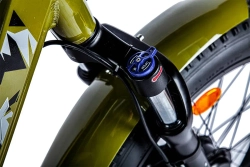 Электровелосипед Volteco BIGCAT DUAL NEXT