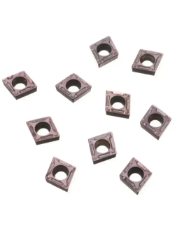 4 комплекта держателей токарного станка SCLCR 7/8/10/12 мм + 10 шт. CCMT 0602 набор держателей инструмента для токарных станков