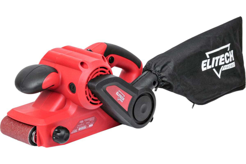 Ленточная шлифмашина ELITECH МШЛ 800Э Промо E2213.010.00 198812